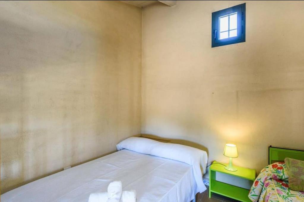 Villa Casa Cortijo En Dehesa Sierra Leon La Puebla de los Infantes Esterno foto